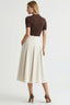 Sienais Skirt - Cream