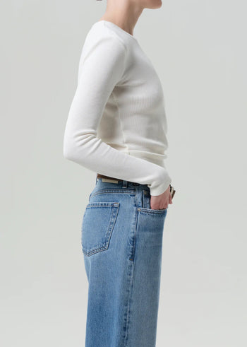 Pilar Crewneck