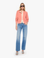 The Boxy Cardigan - Terracotta