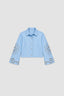 Seda Shirt - Sky