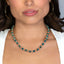 Palmer Necklace - Coral Turquoise Multi
