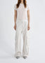 Adine Tee - Gesso