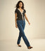 Orella Top - Noir Dot