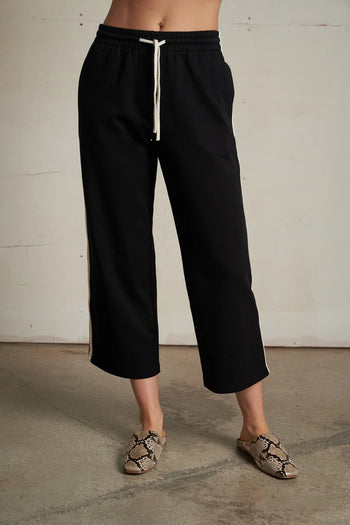 Claud - Travel Pack Pant - Black