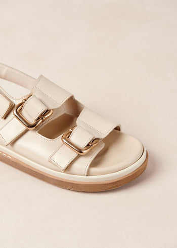 Harper Leather Sandals