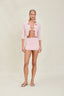 Brielle Jacket - Rose Cream