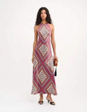 Hartwell Maxi Dress - Boheme Bandana