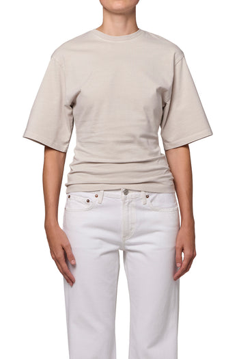 Storey Tee - Bone
