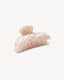 Midi Heirloom Claw - Peach Shell