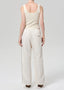 Aurora Track Pant - Cream