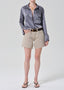 Billie Relaxed Short - Burnished Quartz