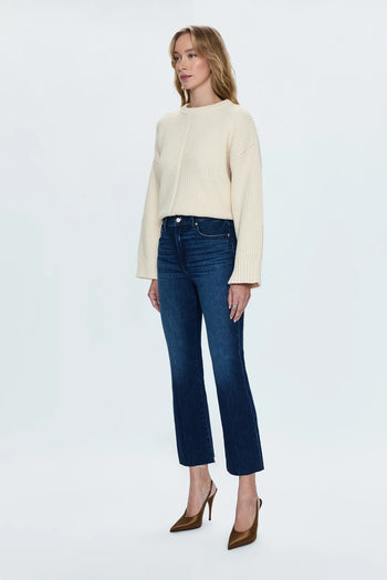 Lennon High Rise Crop Boot - Resilient