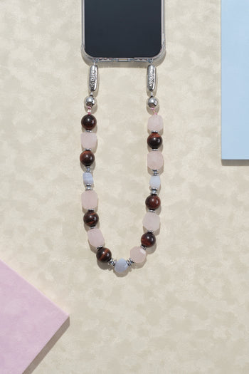 Linked Gemstone Wristlet - Northern Quarter