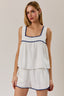 Swing Top - White