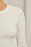 Jolie - Sweater Rib Long Sleeve Crewneck