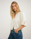 Heirloom Top - Ivory