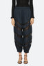Margaret	Solid Balloon Pants - Blue
