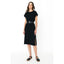 The Honor Dress - Black