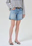 Billie Relaxed Short - Sparrow