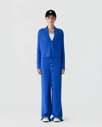 Stealth Cardigan - Reservoir