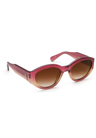 Lucy Sunglasses - Hibiscus