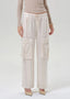 Andira Pull On Pant - Cream