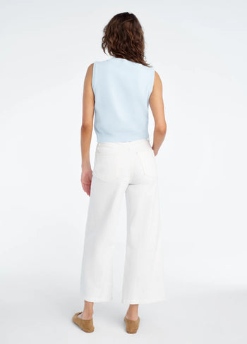 The Cecilia Tank - Sky Blue