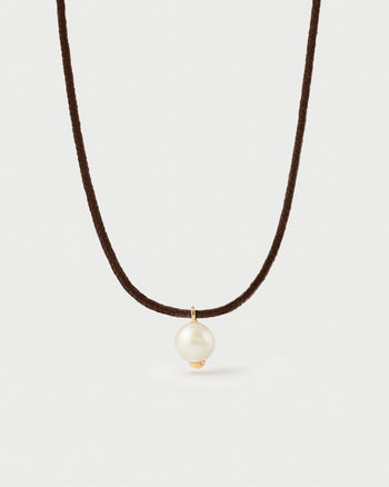 La Perla Orion Cord Necklace