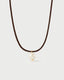 La Perla Orion Cord Necklace