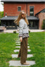 Arden Sweater - Heather Grey