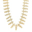 Multi Fish Bib Necklace