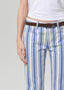 Anissa - Mar Stripe