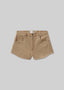 Abita Short - Golden Tan