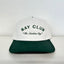 Bay Club Hat - White