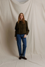 Raine Jacket - Dark Olive