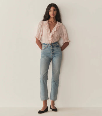 Henri Top - Blush