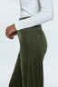 Penny - High Rise Crop Wide Leg - Martini