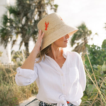 Lobster Bucket Hat