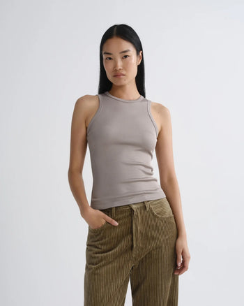 Andre Tank - Taupe