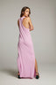 Manatee Maxi Dress - Pastel Lavender