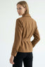 Soraine Trench Coat - Camel