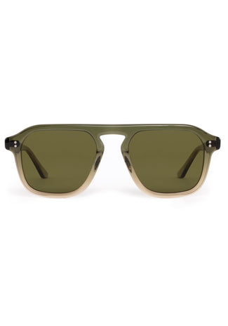 Zander Sunglasses - Verde Polarized
