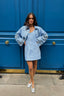 Seda Shirt - Sky