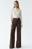 Felora Pants - Brown