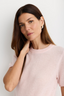 Serafina Cashmere Tshirt - Ballet