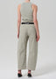 Marcelle Low Slung Cargo - Matcha