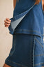 Denim Top