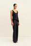 Savanna	Bias	Cut Pant - Black