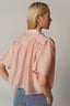 The Hayden Shirt - Blush