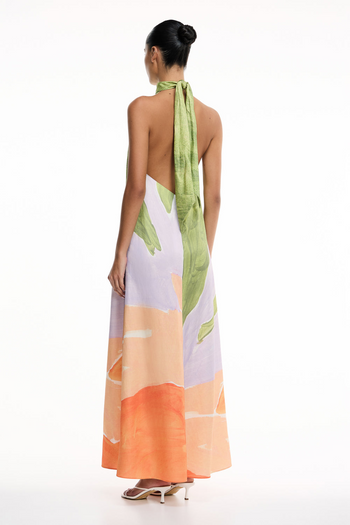 Malina Maxi Dress